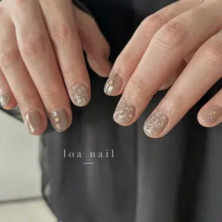 ネイル l o a _ n a i lのネイルデザイン