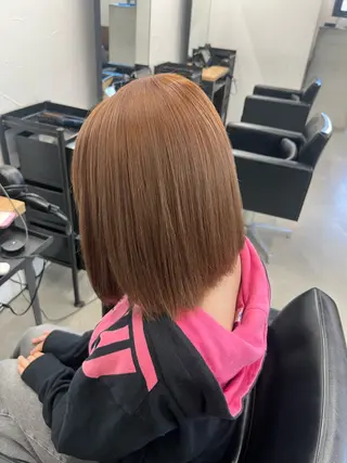 カラー 🎀‎kawaii pink/のえか💖のヘアスタイル