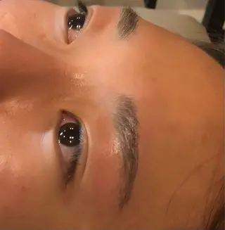 アイブロウ N. BLANC 御成門のマツエク・マツパデザイン