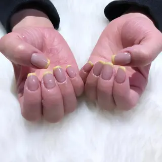 ネイル Nes.Nail所属・Miyagi Asamiのネイルデザイン