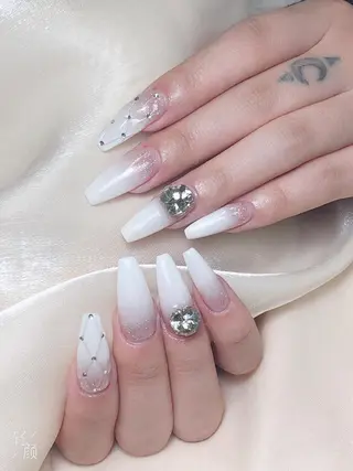 ネイル LR.ONE ヨウのネイルデザイン