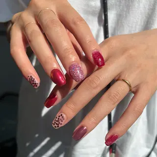 ネイル Nico所属・Nico🌛 Karenのネイルデザイン