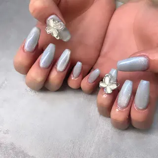 ネイル ニュアンス🌿‬ Aivy./アイビーのネイルデザイン