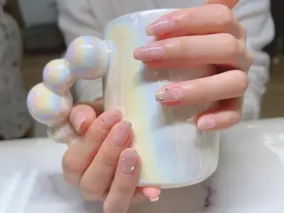 ネイル インフィニティ ネイルサロンのネイルデザイン