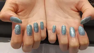 ネイル Eyelash Nailsalon ales鶴川店所属・M Moritaのネイルデザイン