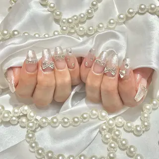 ネイル WISTERIA midoriのネイルデザイン