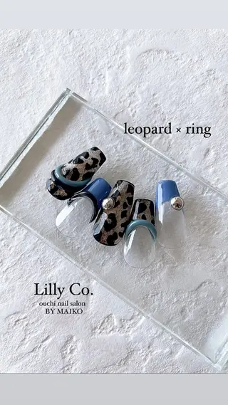 ネイル Lilly Co.のネイルデザイン