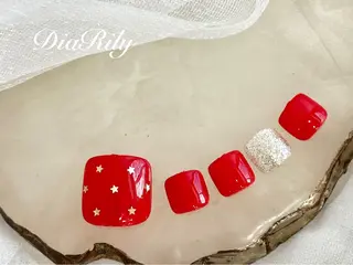 ネイル DiaRily所属・diarily はるひのネイルデザイン