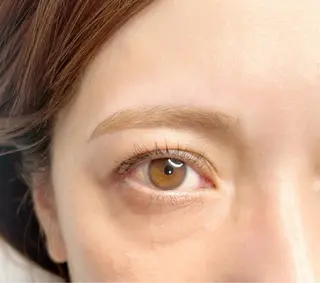 アイブロウ GLOW LASH所属・根本 鈴子のマツエク・マツパデザイン