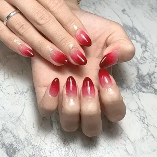 ネイル ラッキー 玲奈のネイルデザイン