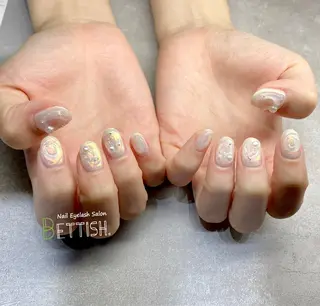 ネイル BETTISH. KUMIKO☺︎︎のネイルデザイン