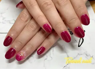 ネイル Twinvel nailのネイルデザイン
