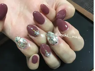 ネイル Harehi_ nailのネイルデザイン