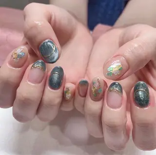 ネイル kouca  nail所属・コウ カnail💅のネイルデザイン