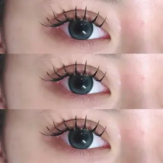 マツエク・マツパ M.O.D shibuya 道玄坂店所属・fuka 🤍のマツエク・マツパデザイン