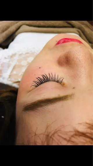 マツエク・マツパ 下村 真穂のマツエク・マツパデザイン