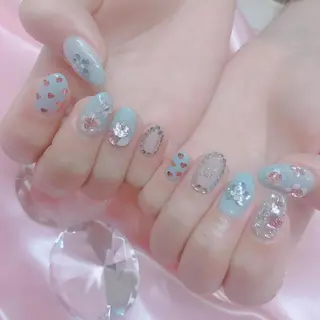 ネイル Private Salon 大宮のネイルデザイン