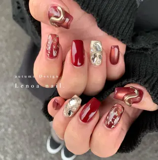 ネイル nailsalon Lenoaのネイルデザイン