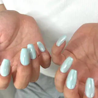ネイル Stela Nail所属・🤎 SAYAKAのネイルデザイン