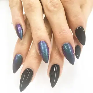 カラー ネイル リラネイル ギョウのネイルデザイン