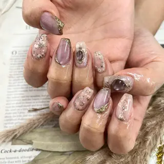 ネイル Basic町田本店 Suzunaのネイルデザイン