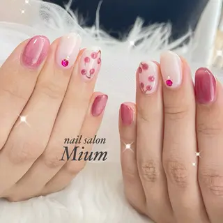 ネイル nail salon Mium所属・nail salon Miumのネイルデザイン