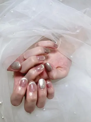 ネイル 🌈 Laule'aのネイルデザイン