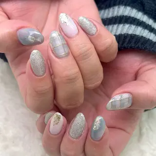 ネイル 'a'ala nailのネイルデザイン