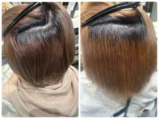 ショート ENORE銀座店所属・👑パーマ/ ショート👑拓海のヘアスタイル