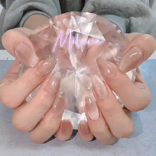 ネイル Milana 川瀬のネイルデザイン