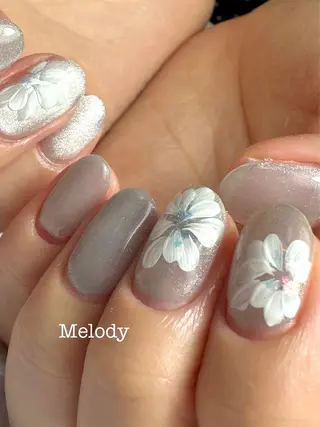 ネイル Yuki Takahamaのネイルデザイン