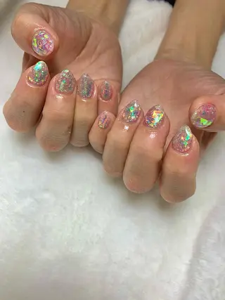 ネイル 🤎CHARME NAIL🤎のネイルデザイン