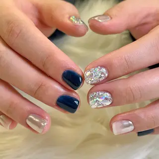 ネイル REBEST Tommyのネイルデザイン