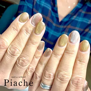 ネイル ジュニアネイリスト ジュニアセラピストのネイルデザイン