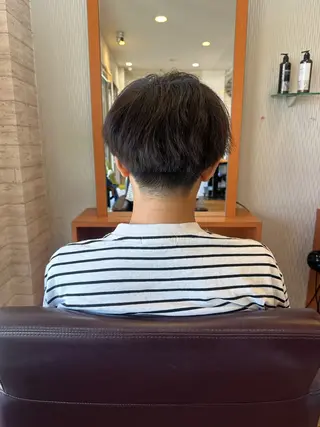 メンズ Le Lien  by BREK所属・Le Lien MAYUのヘアスタイル