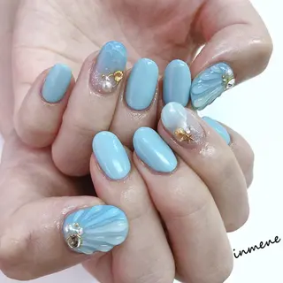 ネイル IN MENE所属・IN MENEのネイルデザイン