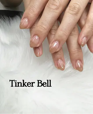ネイル Tinker Bellのネイルデザイン