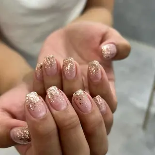 ネイル private salon liu.のネイルデザイン