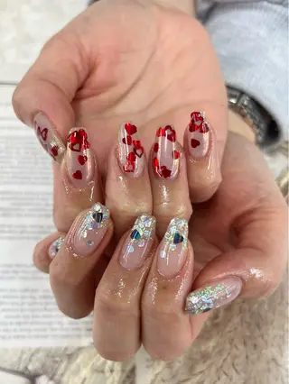 ネイル Basic町田本店 Suzunaのネイルデザイン