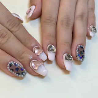 ネイル 藤原 みゆのネイルデザイン