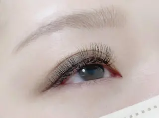 マツエク・マツパ Éclat du Bonheur 〜by Moana〜所属・エクラドゥボヌール バイモアナ　katoのマツエク・マツパデザイン