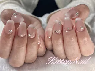 ネイル コネコ ネイルサロンのネイルデザイン