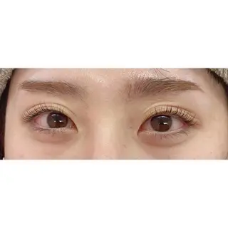 マツエク・マツパ SSINSTUDIO梅田店所属・SSINSTUDIO 🦄towa🦄の眉毛・アイブロウイメージ