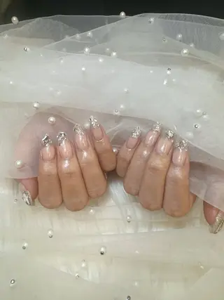 ネイル クイーンズネイル銀座所属・Queeens nailのネイルデザイン