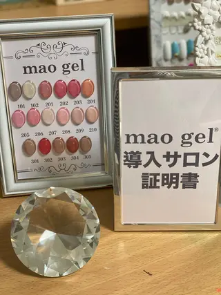 ネイル 557 nailのネイルデザイン