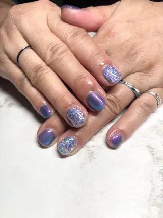 ネイル ulu nailのネイルデザイン