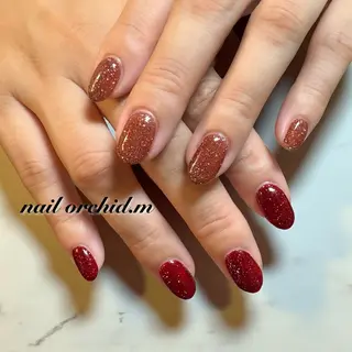 ネイル orchid mikiのネイルデザイン