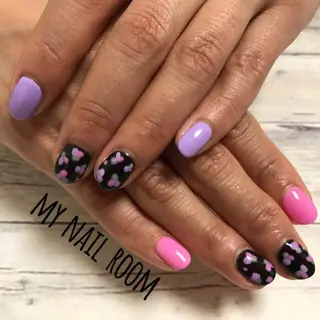 ネイル salon kiloのネイルデザイン