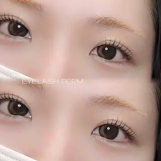 マツエク・マツパ kanan .のマツエク・マツパデザイン