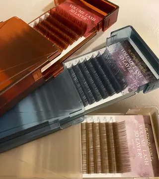 マツエク・マツパ n Yukari.のマツエク・マツパデザイン